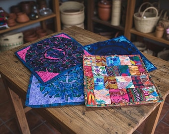 4 Unique Guatemalan Throw Pillow Covers