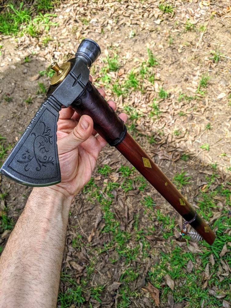 Frontier PIPE HAWK TOMAHAWK Etsy