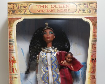 prince of egypt dolls