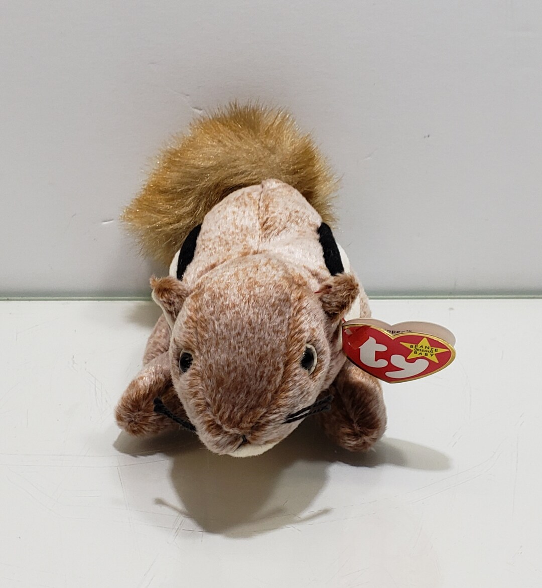 The Original Beanie Babies Collection Etsy