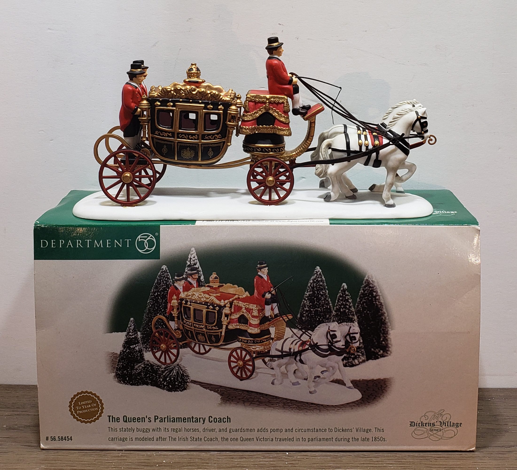 Heritage Village Collection Dickens Village Series Etsy