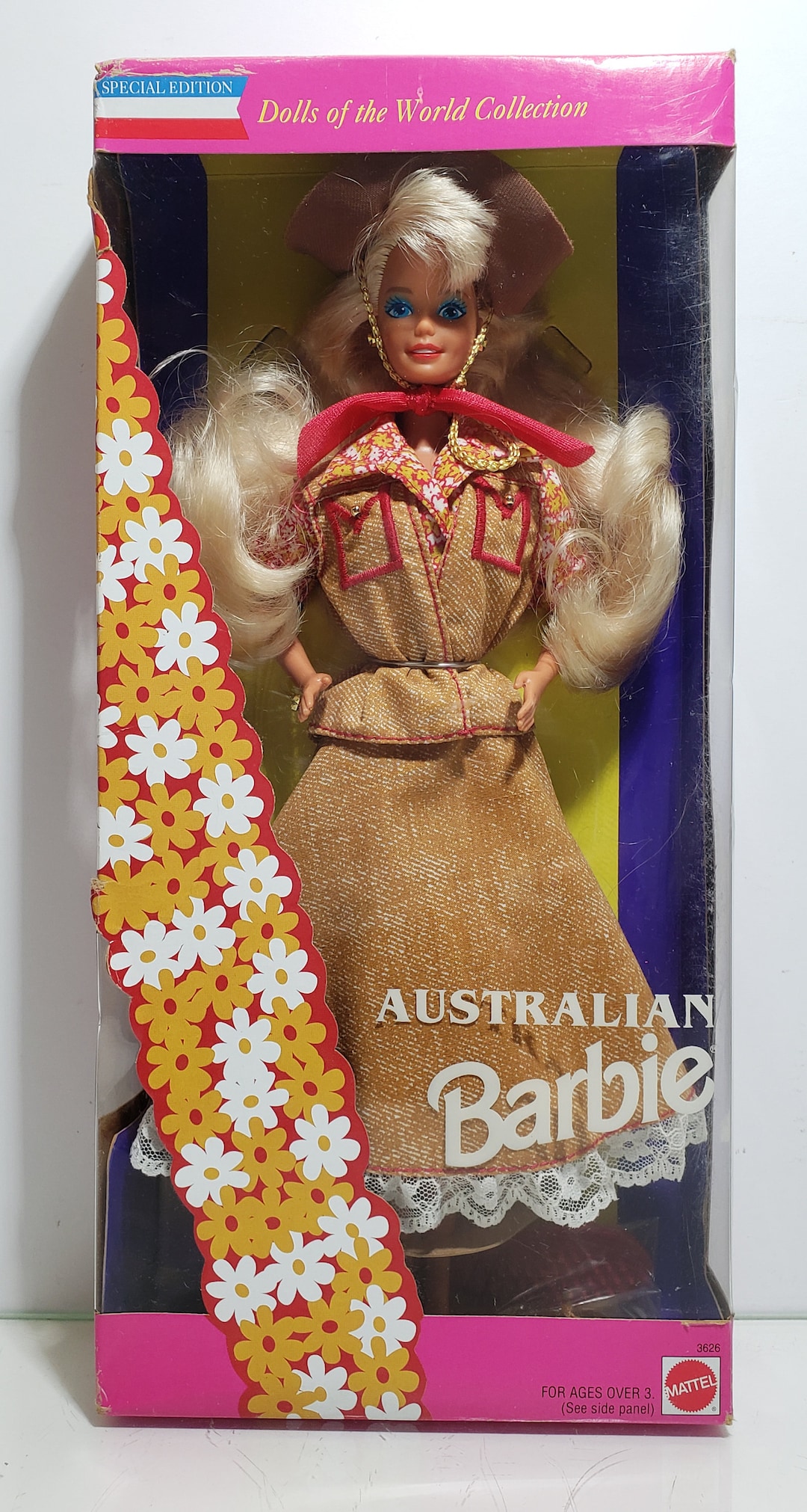 Australian Barbie Dolls of the World Collection Etsy