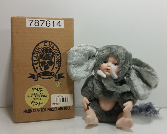 Classic creations hotsell porcelain dolls