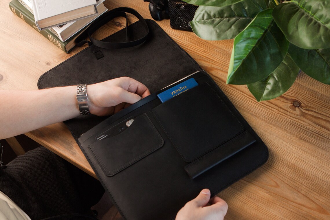 New leather iPad Pro 11 case / Pro 12.9 / Pro 10.5 iPad Air Etsy