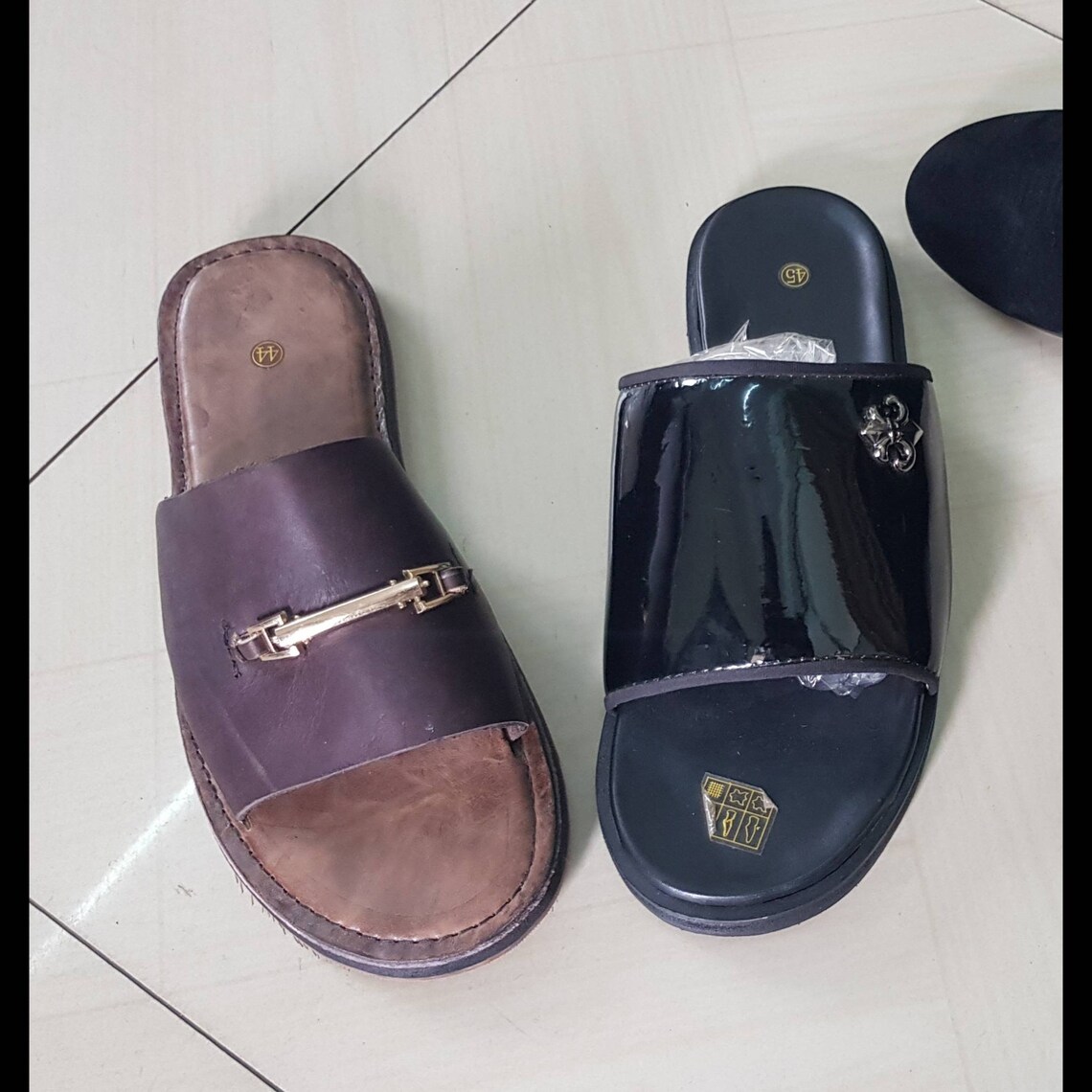 mens slippers 2021