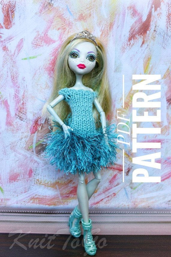 etsy monster high