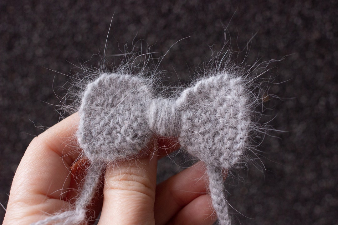 Newborn Bow Tie Pattern for Photo Props Pattern Baby Boy Bow Etsy
