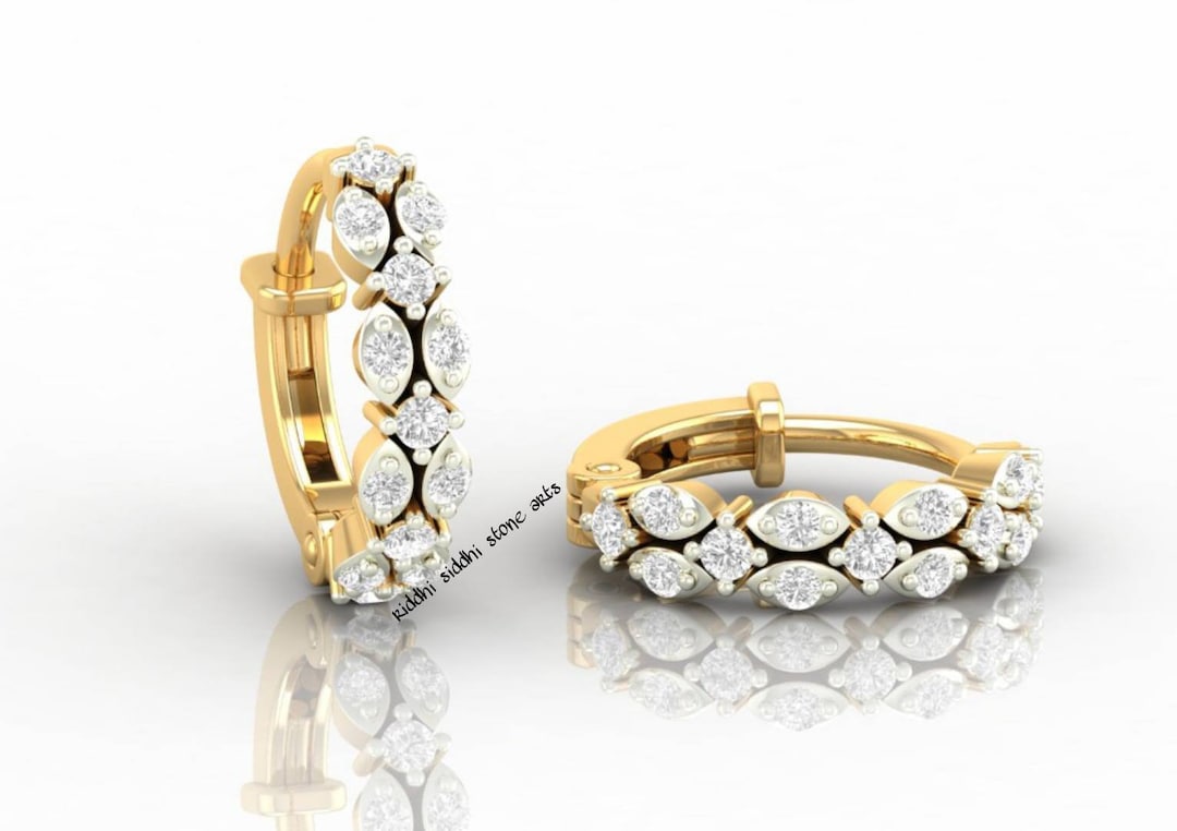 14k Yellow Gold Nose Ring,this Nose Ring No Copyright, Diamond Ose Ring