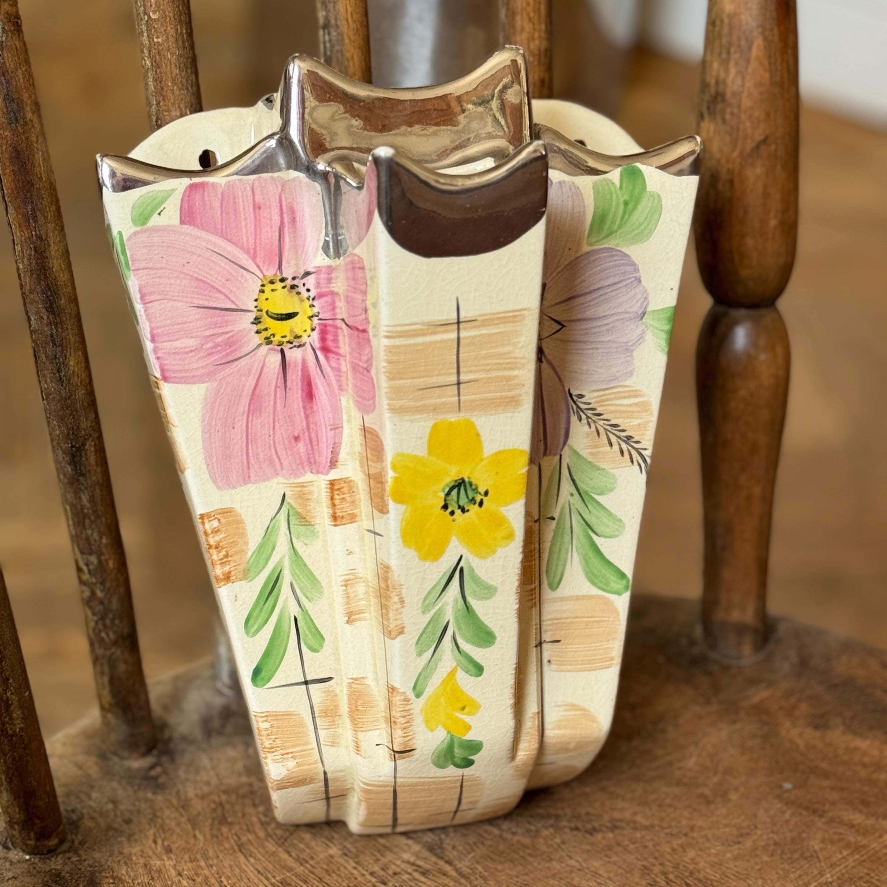 Arthur Wood Wall Pockets - Etsy UK