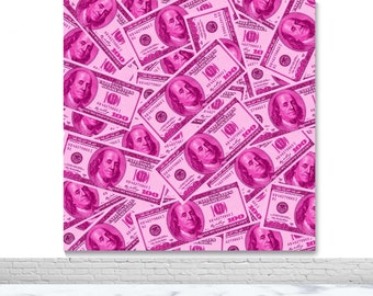 Pink Money Etsy