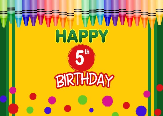 Regenbogen Freunde Geburtstag Hintergrund, 150 X 100 Cm – Fotohintergrund Aus Polyester