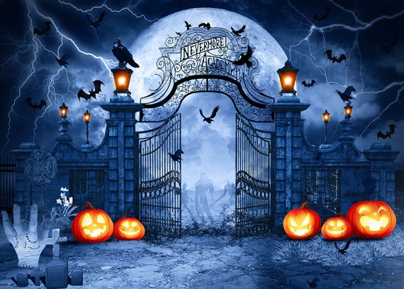 ChloropLastid 7x5ft Fall Nature Scenery Backdrop Autun Yellow Falling - View #11