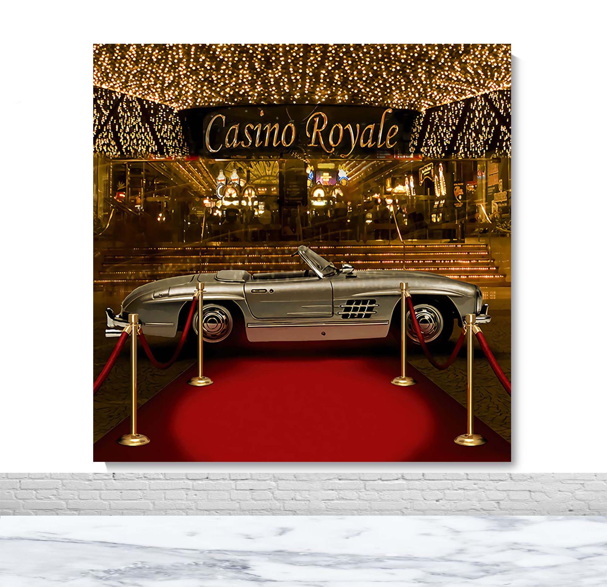 007 casino royale party theme