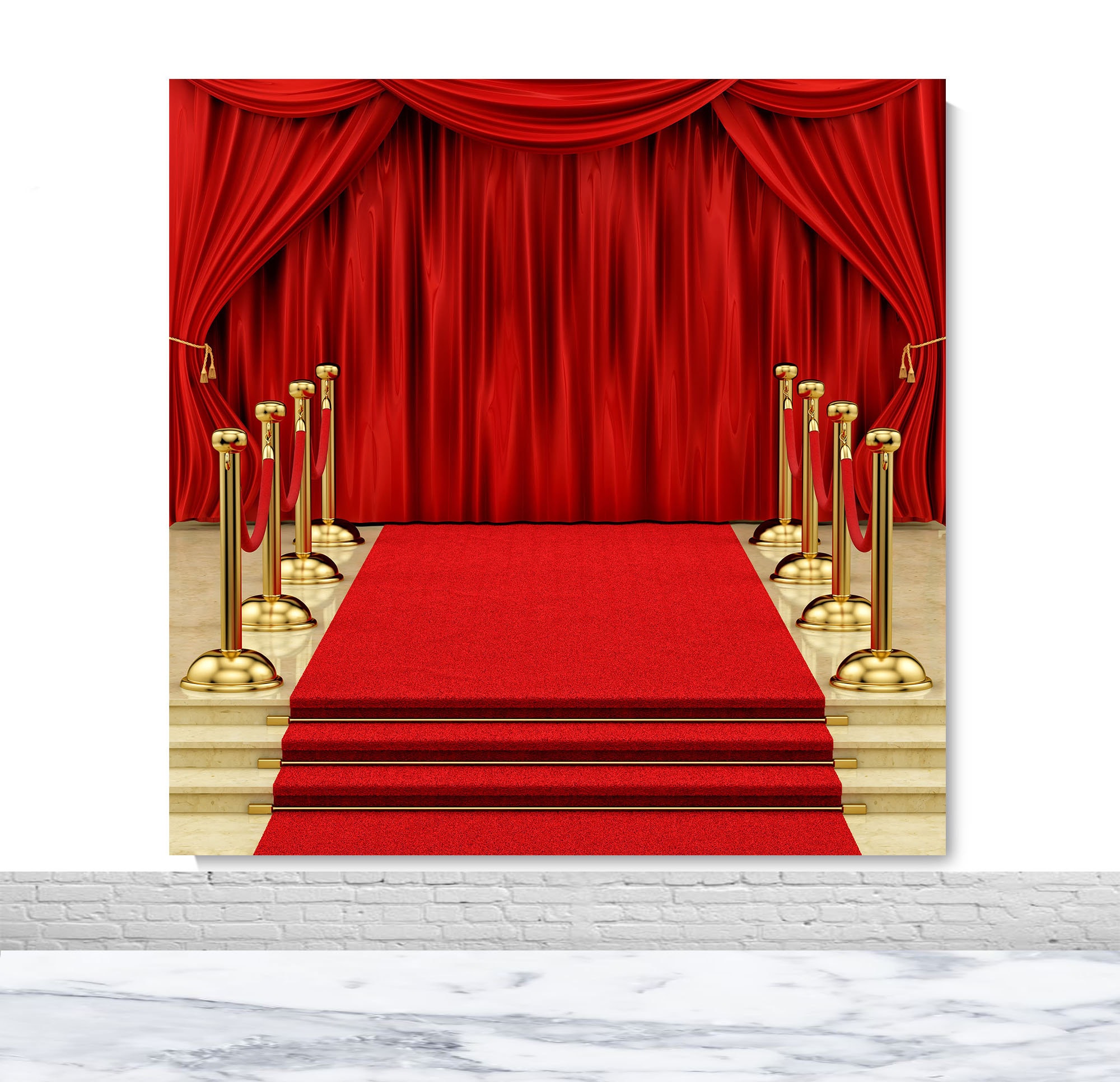 Red Carpet Photography Backdrop Birthday Wedding Photo - Etsy