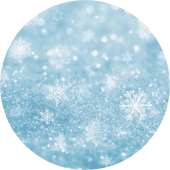 Timbri Trasparenti Per Scrapbooking – Set Natalizio Con Fiocchi Di Neve, Alberi E Scritte Merry Christmas, Foglio 11x15,5 Cm - 3