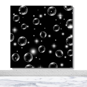 Early 2000s Bubble Retro Photo Backdrop 30th 40th Birthday Step And Repeat Photography Background 80s 90s Old School Decor Banner Backdrop