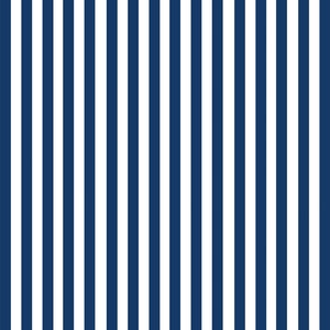 Navy Blue and White Striped Photography Backdrops Birthday - Etsy