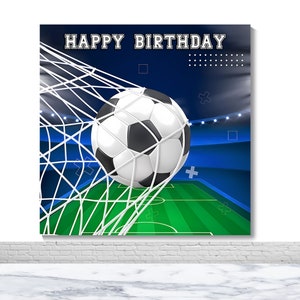 Sfondo fotografico per stadio di calcio, compleanno di ragazzo, baby shower, sfondo fotografico, decorazioni a tema sportivo personalizzate, banner, poster, foto
