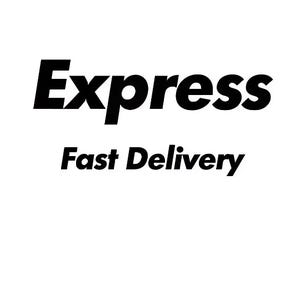 Express shipping,Fast Delivery with about 5-7 working days,Expedited shipping