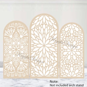 Custom Cielito Lindo Arch Cover Mexican Talavera Backdrop Polyester Wedding Bridal Shower Double-Sided Arch Cover Baby Shower Party Decor