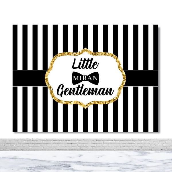 Little Gentleman - Etsy