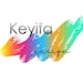 KeyifaDesign store logo