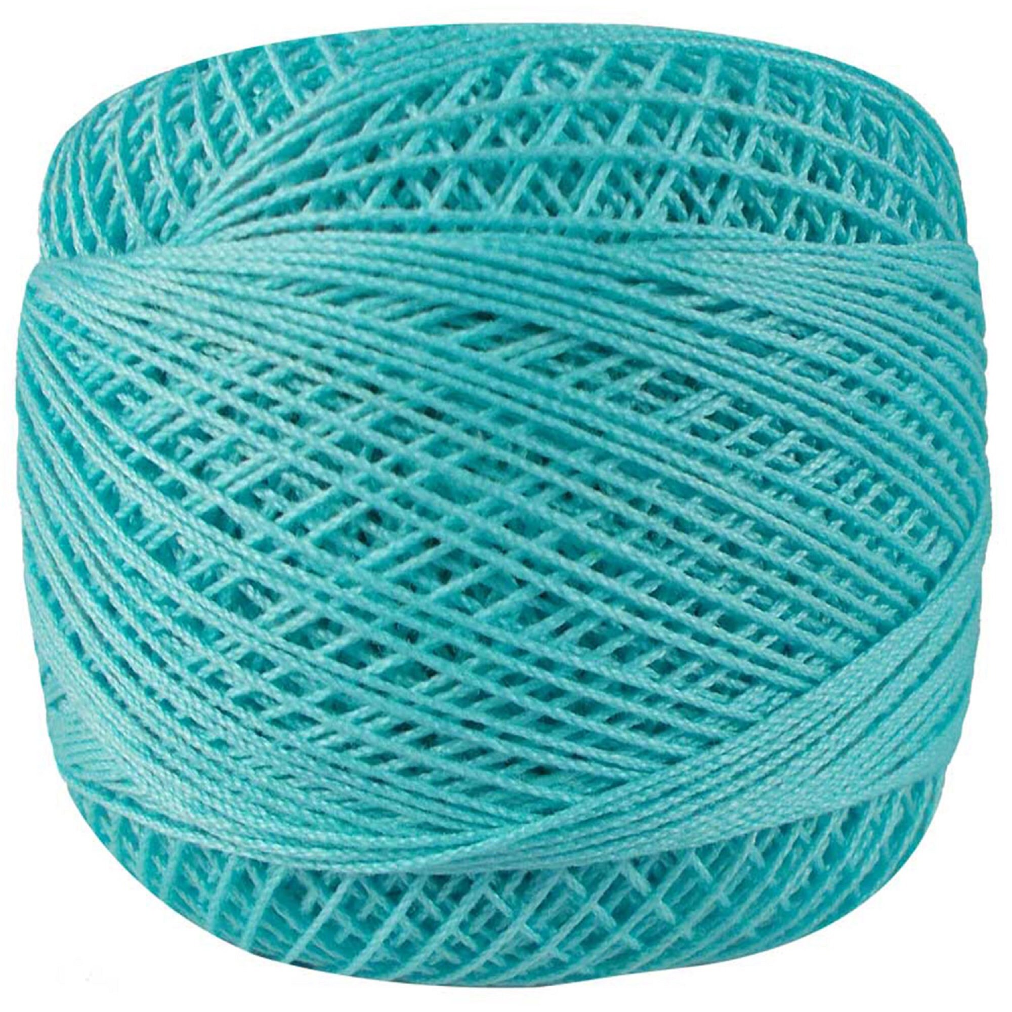 Tatting Thread Cotton Crochet Thread Mercerized Embroidery Yarn Cross