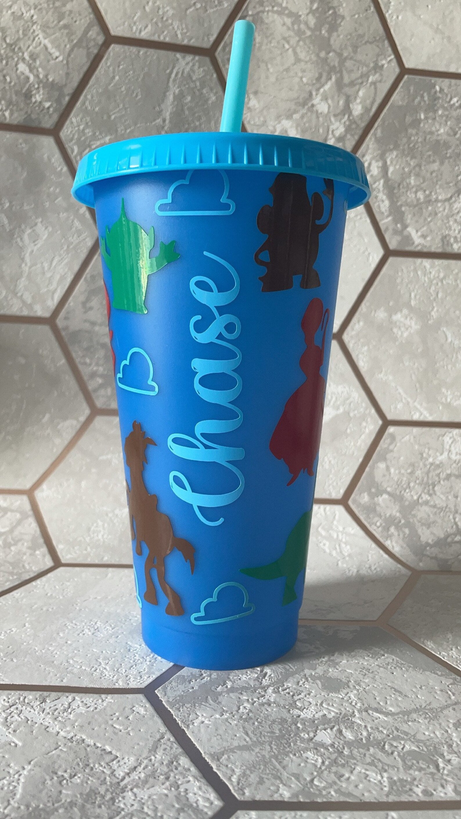 toy story reusable cups