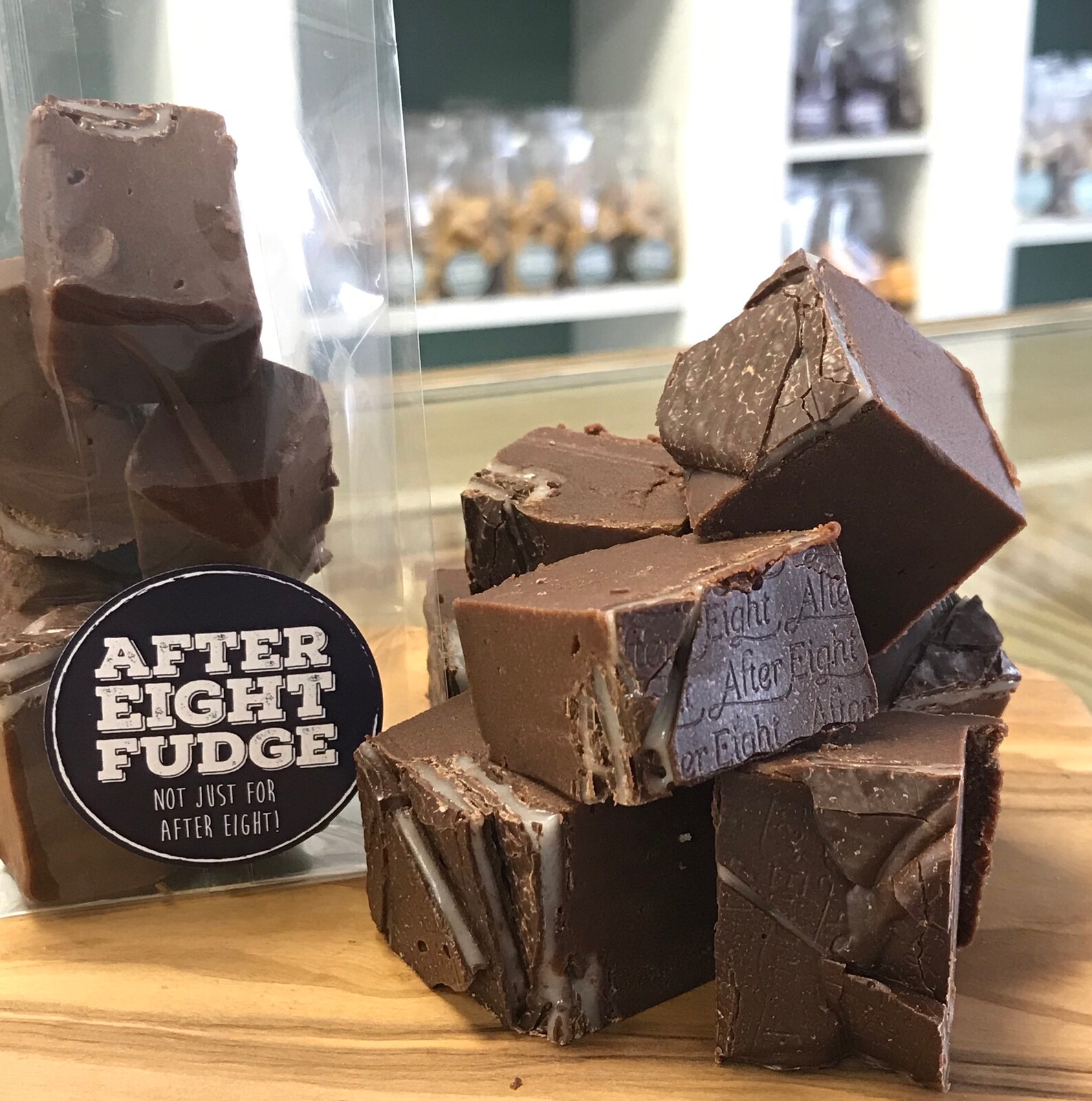 Personalised Handmade Fudge Gift Box. 3 Pack Artisan Devon Etsy