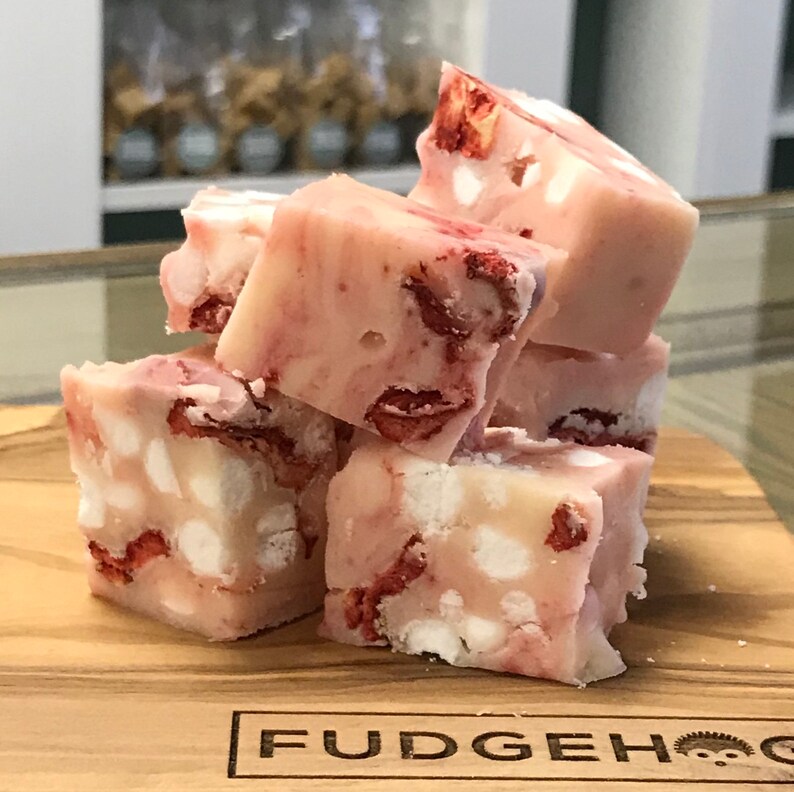 Personalised Handmade Fudge Gift Box. 3 Pack Artisan Devon Etsy