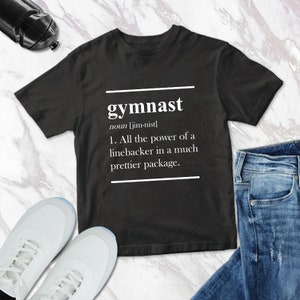 Boy Gymnastics Shirt Gymnast Definition Gymnastics Love Shirt Love Gymnastics Shirt Male Gymnast Shirt Gymnast Shirt Gift For Male Gymnast