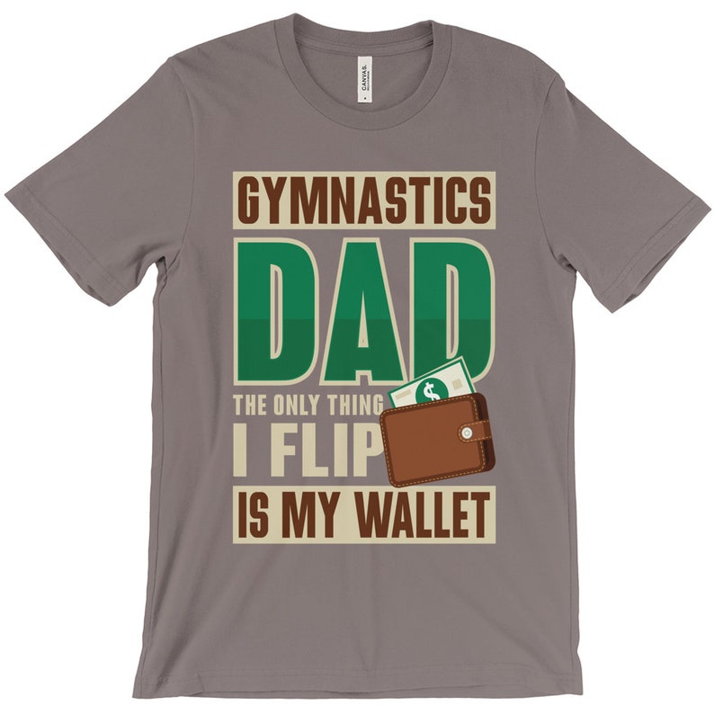 Gymnastics Shirt Gymnastics Dad Shirt Funny Gymnastics Dad Etsy New