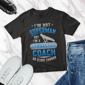 Gymnastics Shirt Best Gymnastics Coach Ever Shirt Gymnast Shirt Gift For Coach Gymnast Funny Gymnastics Shirt Gymnastics Coach Shirt