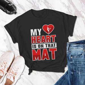 Gimnasia mamá camisa boy gimnasta camisa gimnasia mujer gimnasia mamá camisa gimnasia camisa regalo para gimnástica regalo para mamá gimnasia regalo para mamá gimnasia regalo