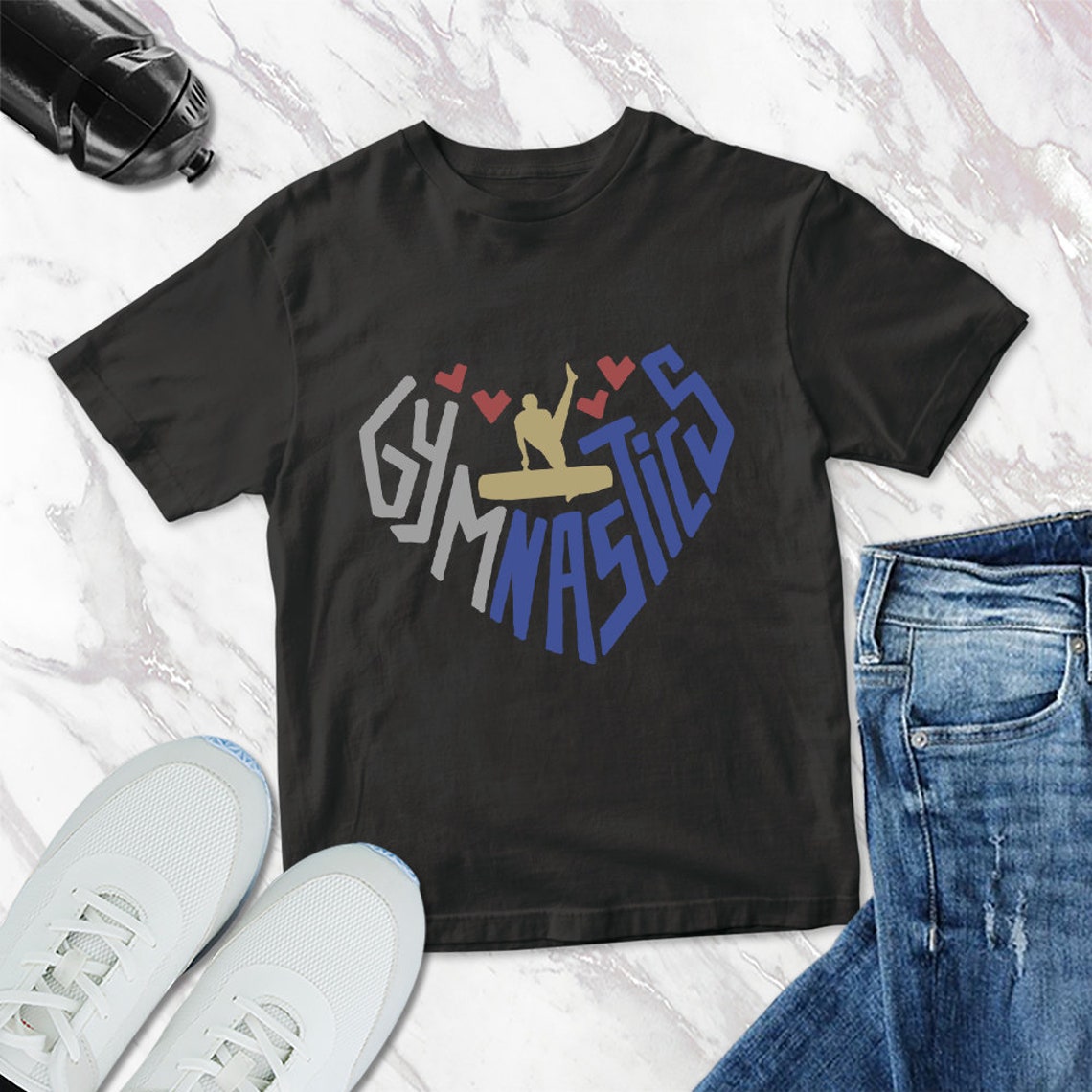 love gymnastics shirt