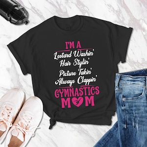Gimnasia camisa gimnasia mamá camisa gimnasia divertida gimnasia mamá camisa gimnasia camiseta regalo para gimnasta gimnasia regalo para mamá gimnasia regalo para mamá gimnasia regalo