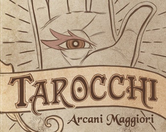 Major Arcana Deck | Parental Control - Morgana's Tarot
