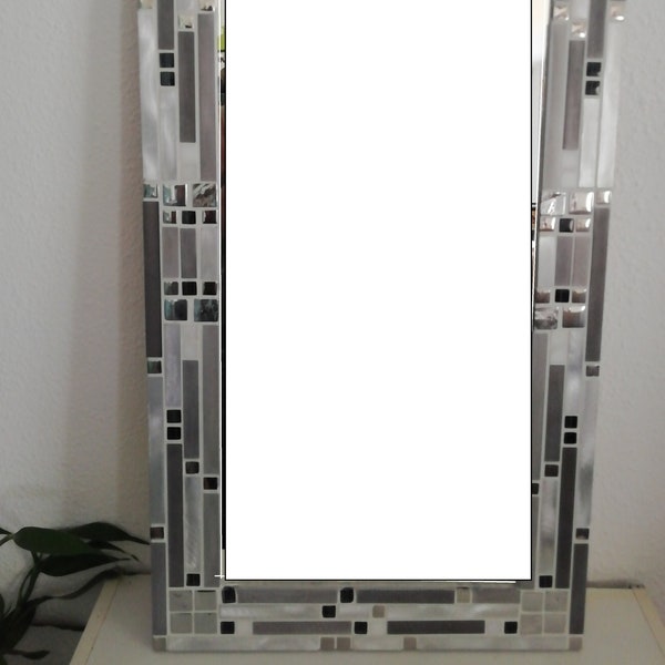 Miroir mosaïque