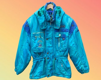 ellesse emanuel mens ski jacket