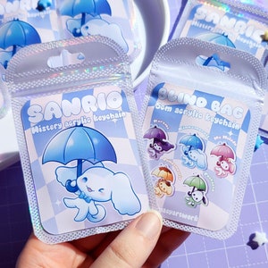 Boîte aveugle Sanrio