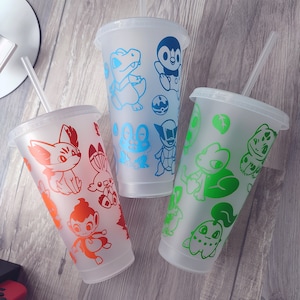 Starters reusable cup