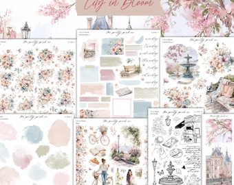 City in Bloom | Add-ons