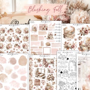 Blushing Fall | Add-ons