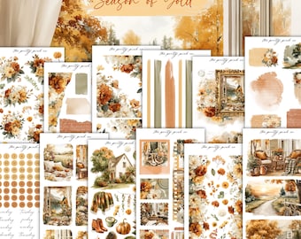 Staffel of Gold | Dekoratives Kit