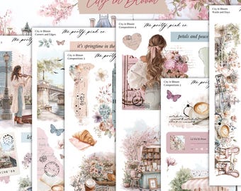 City in Bloom | Creative Kit