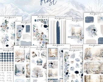 Frost | Dekoratives Kit