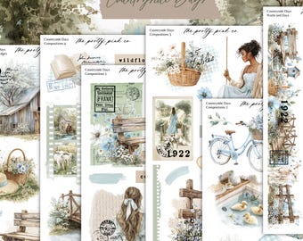Countryside Days | Creative Kit