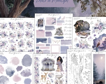 Petals in Moonlight | Add-ons