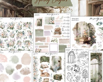 Spring Lingers | Add-ons