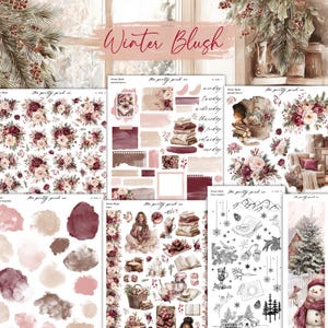 Winter Blush | Add-ons